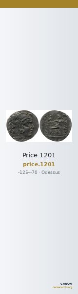 Price 1201 — CANOA