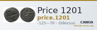 Price 1201 — CANOA