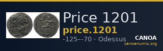 Price 1201 — CANOA