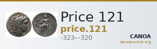 Price 121 — CANOA