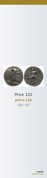 Price 122 — CANOA