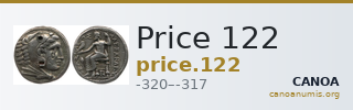 Price 122 — CANOA