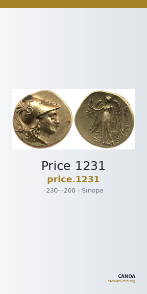 Price 1231 — CANOA