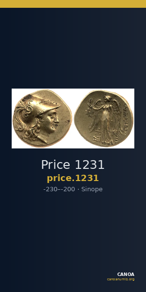 Price 1231 — CANOA