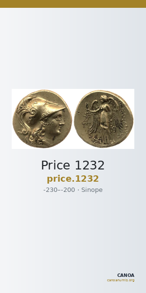 Price 1232 — CANOA