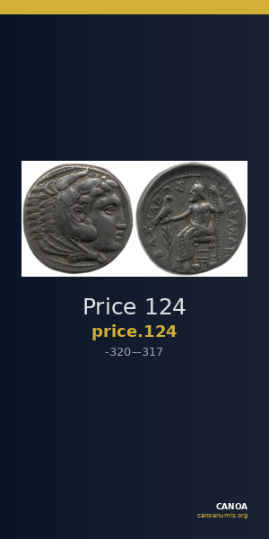 Price 124 — CANOA