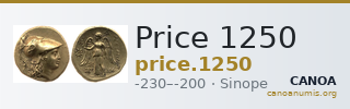 Price 1250 — CANOA