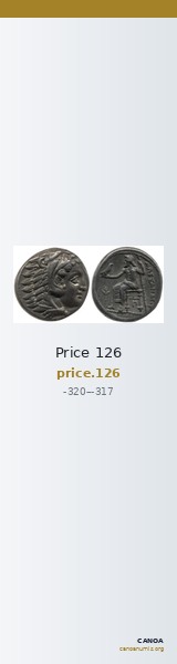 Price 126 — CANOA