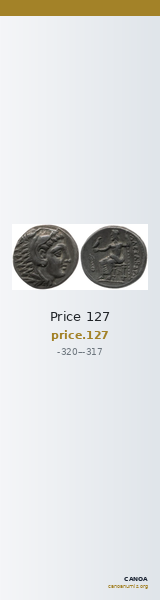Price 127 — CANOA