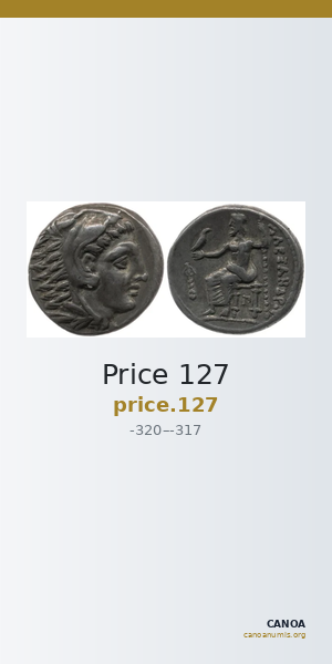Price 127 — CANOA