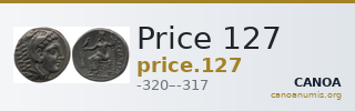 Price 127 — CANOA