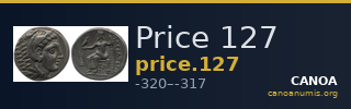 Price 127 — CANOA
