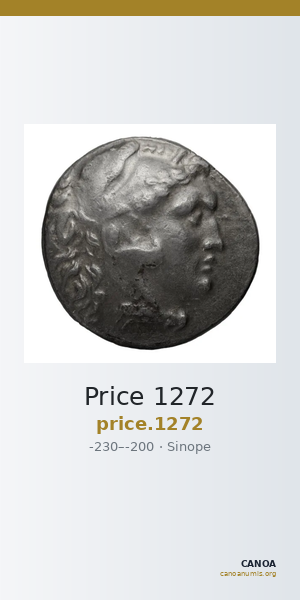Price 1272 — CANOA