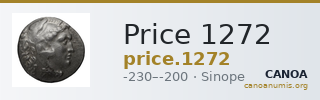 Price 1272 — CANOA