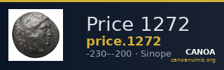 Price 1272 — CANOA