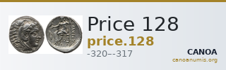 Price 128 — CANOA