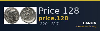 Price 128 — CANOA