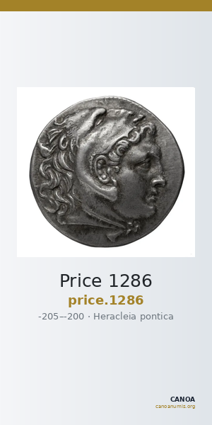 Price 1286 — CANOA
