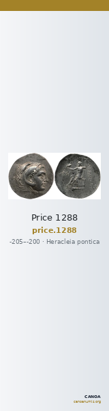 Price 1288 — CANOA