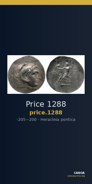 Price 1288 — CANOA