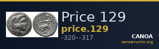Price 129 — CANOA