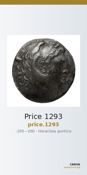 Price 1293 — CANOA