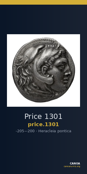 Price 1301 — CANOA