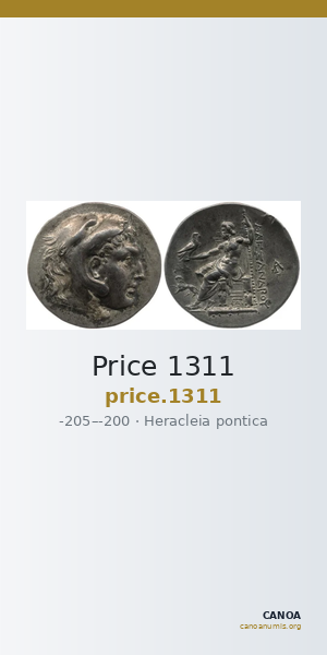 Price 1311 — CANOA