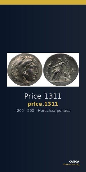 Price 1311 — CANOA