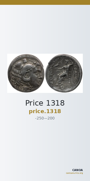 Price 1318 — CANOA