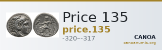 Price 135 — CANOA