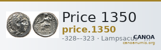 Price 1350 — CANOA