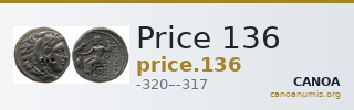 Price 136 — CANOA