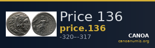 Price 136 — CANOA