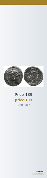 Price 139 — CANOA