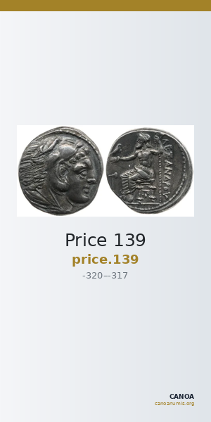 Price 139 — CANOA