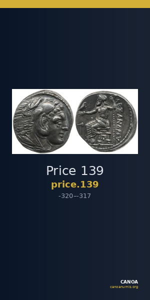 Price 139 — CANOA