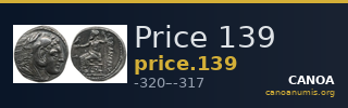 Price 139 — CANOA
