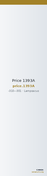 Price 1393A — CANOA