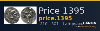 Price 1395 — CANOA