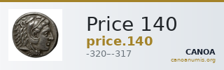 Price 140 — CANOA