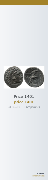 Price 1401 — CANOA