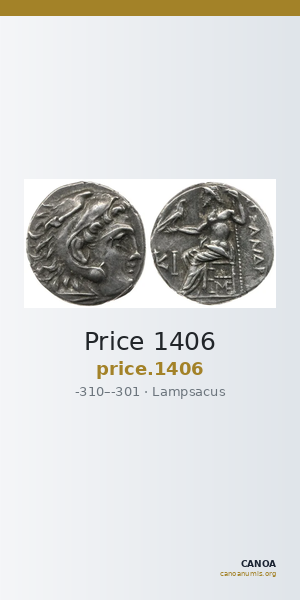 Price 1406 — CANOA