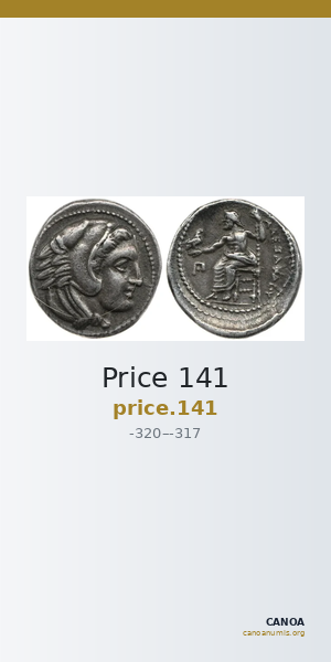 Price 141 — CANOA