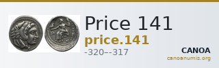 Price 141 — CANOA