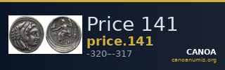Price 141 — CANOA