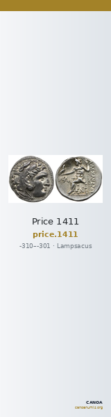 Price 1411 — CANOA