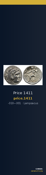 Price 1411 — CANOA
