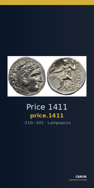 Price 1411 — CANOA