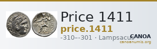 Price 1411 — CANOA